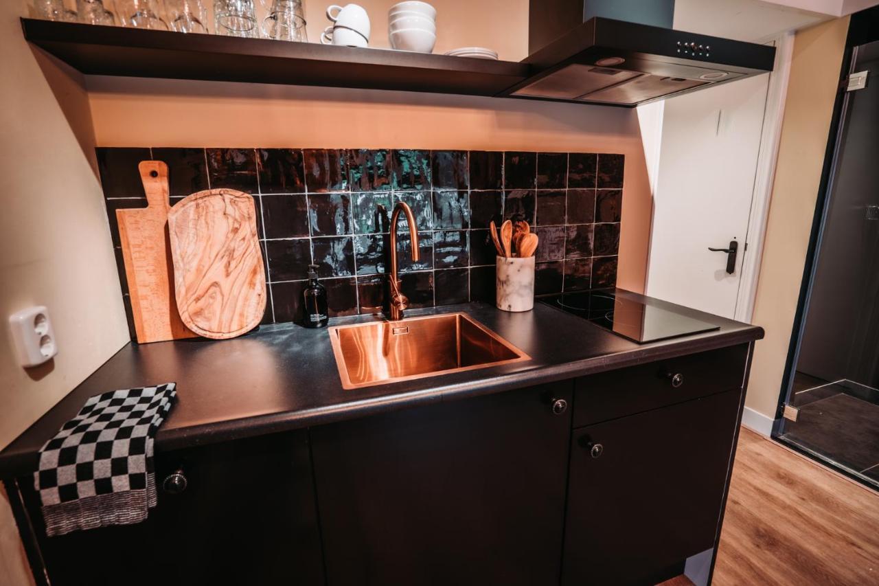 Short Stay Apartments Heerenveen Exteriör bild