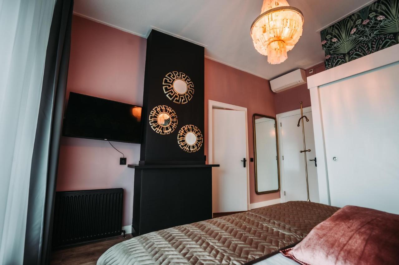 Short Stay Apartments Heerenveen Exteriör bild