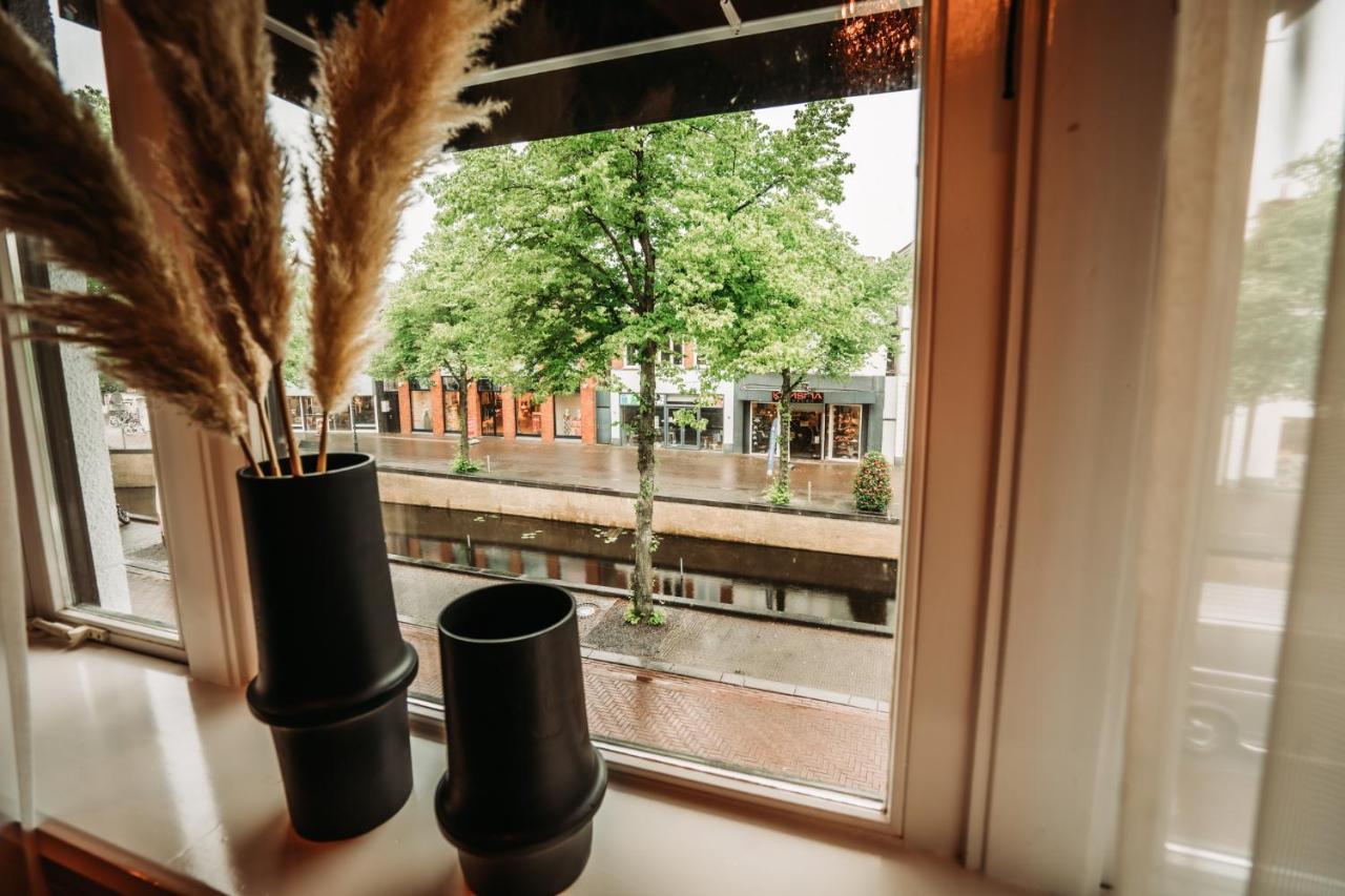 Short Stay Apartments Heerenveen Exteriör bild