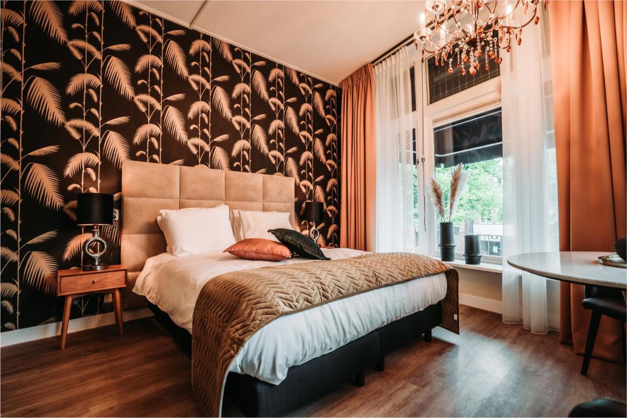Short Stay Apartments Heerenveen Exteriör bild