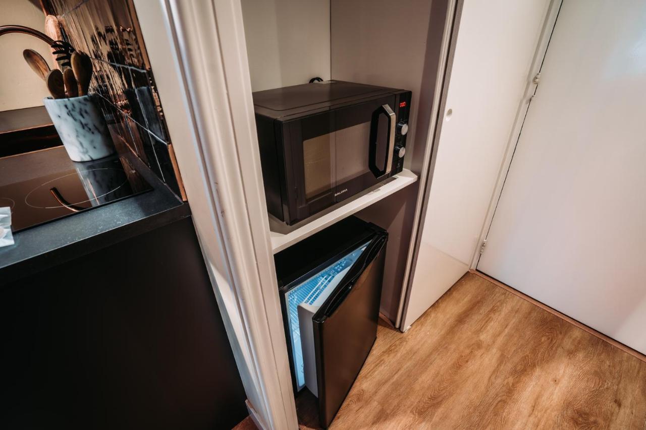 Short Stay Apartments Heerenveen Exteriör bild