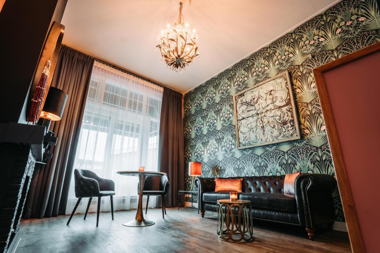 Short Stay Apartments Heerenveen Exteriör bild