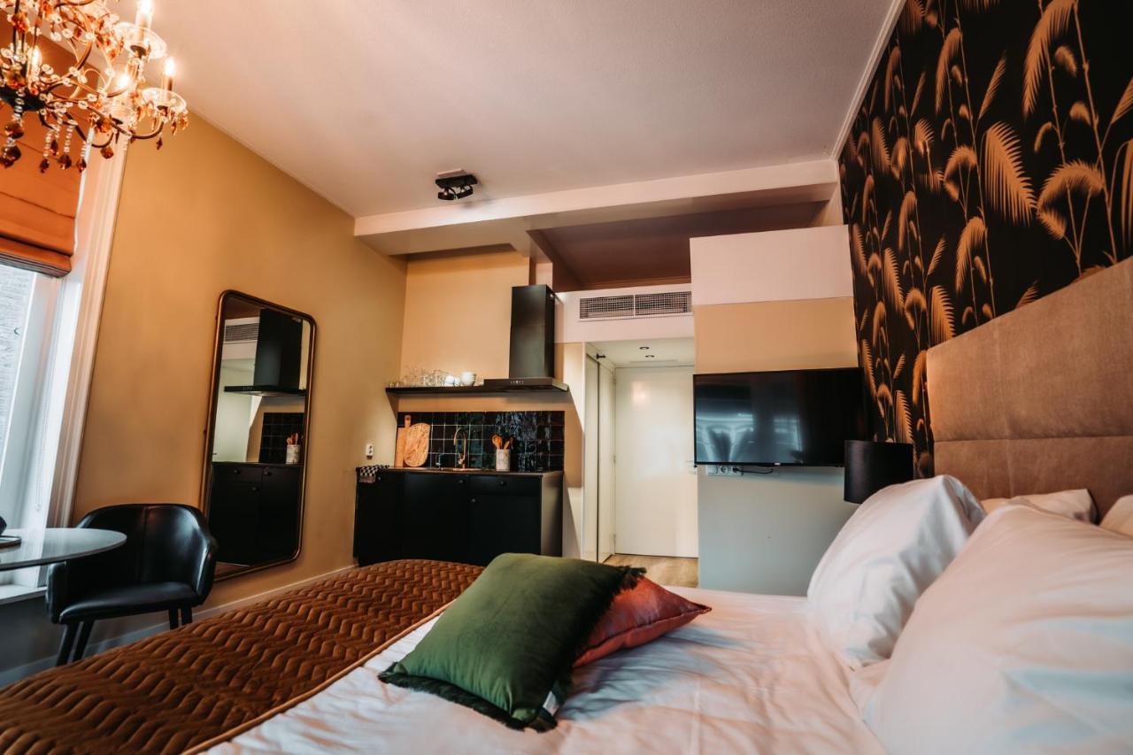 Short Stay Apartments Heerenveen Exteriör bild