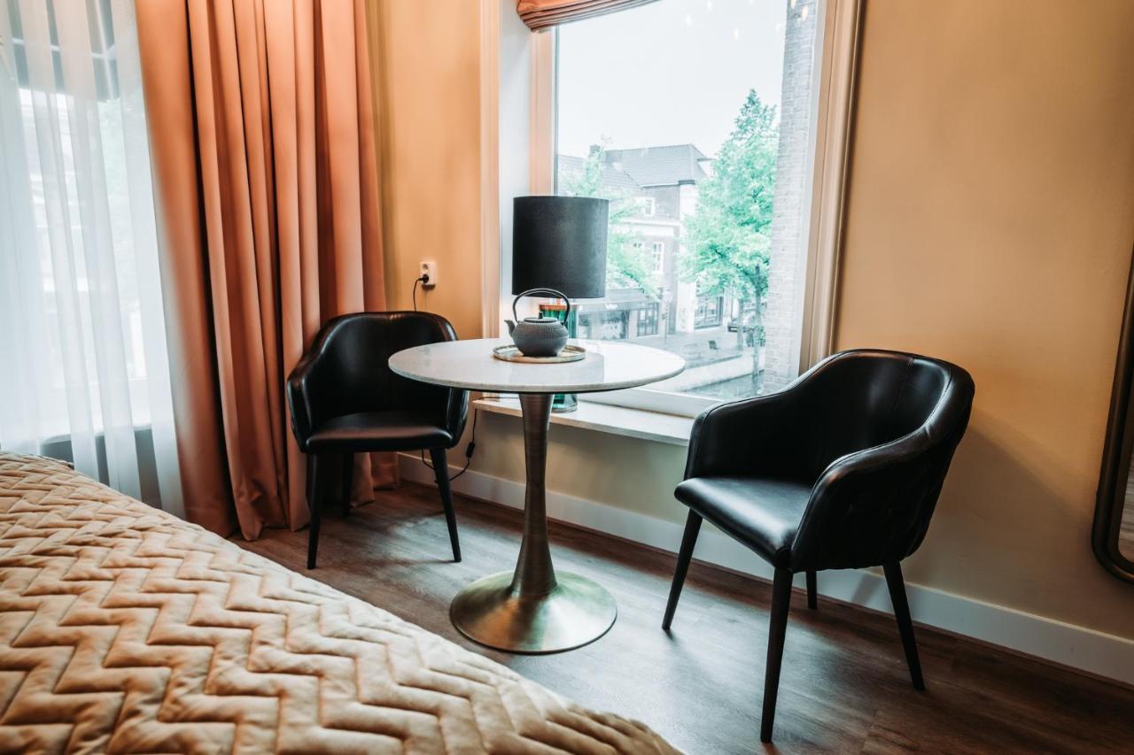 Short Stay Apartments Heerenveen Exteriör bild