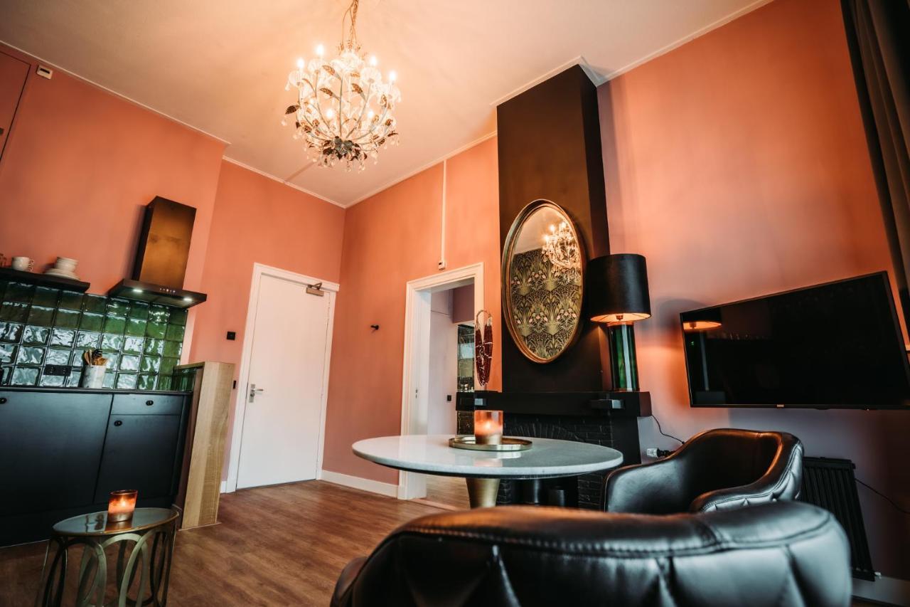 Short Stay Apartments Heerenveen Exteriör bild