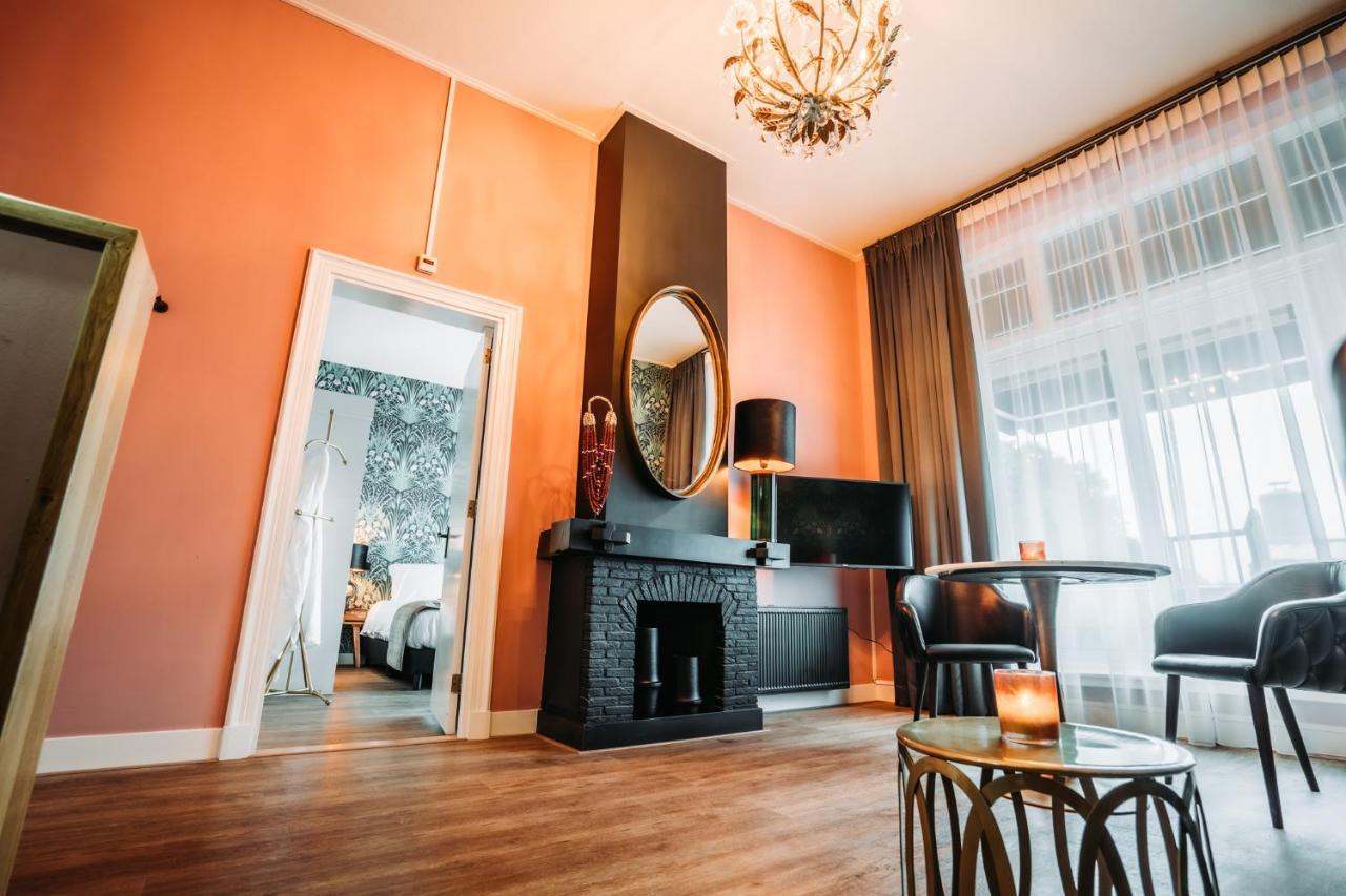 Short Stay Apartments Heerenveen Exteriör bild