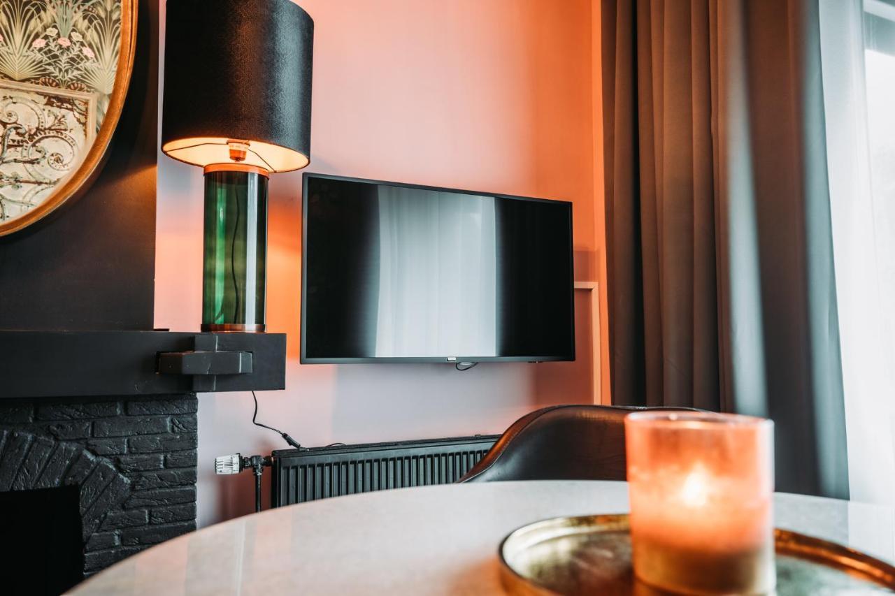 Short Stay Apartments Heerenveen Exteriör bild