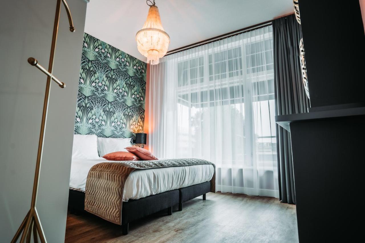 Short Stay Apartments Heerenveen Exteriör bild