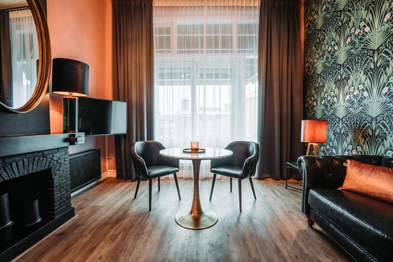 Short Stay Apartments Heerenveen Exteriör bild