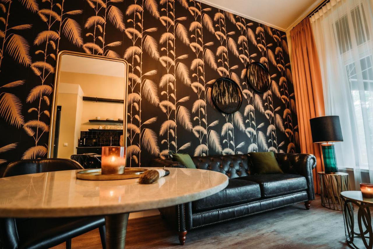 Short Stay Apartments Heerenveen Exteriör bild