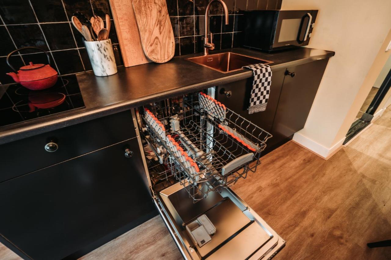 Short Stay Apartments Heerenveen Exteriör bild