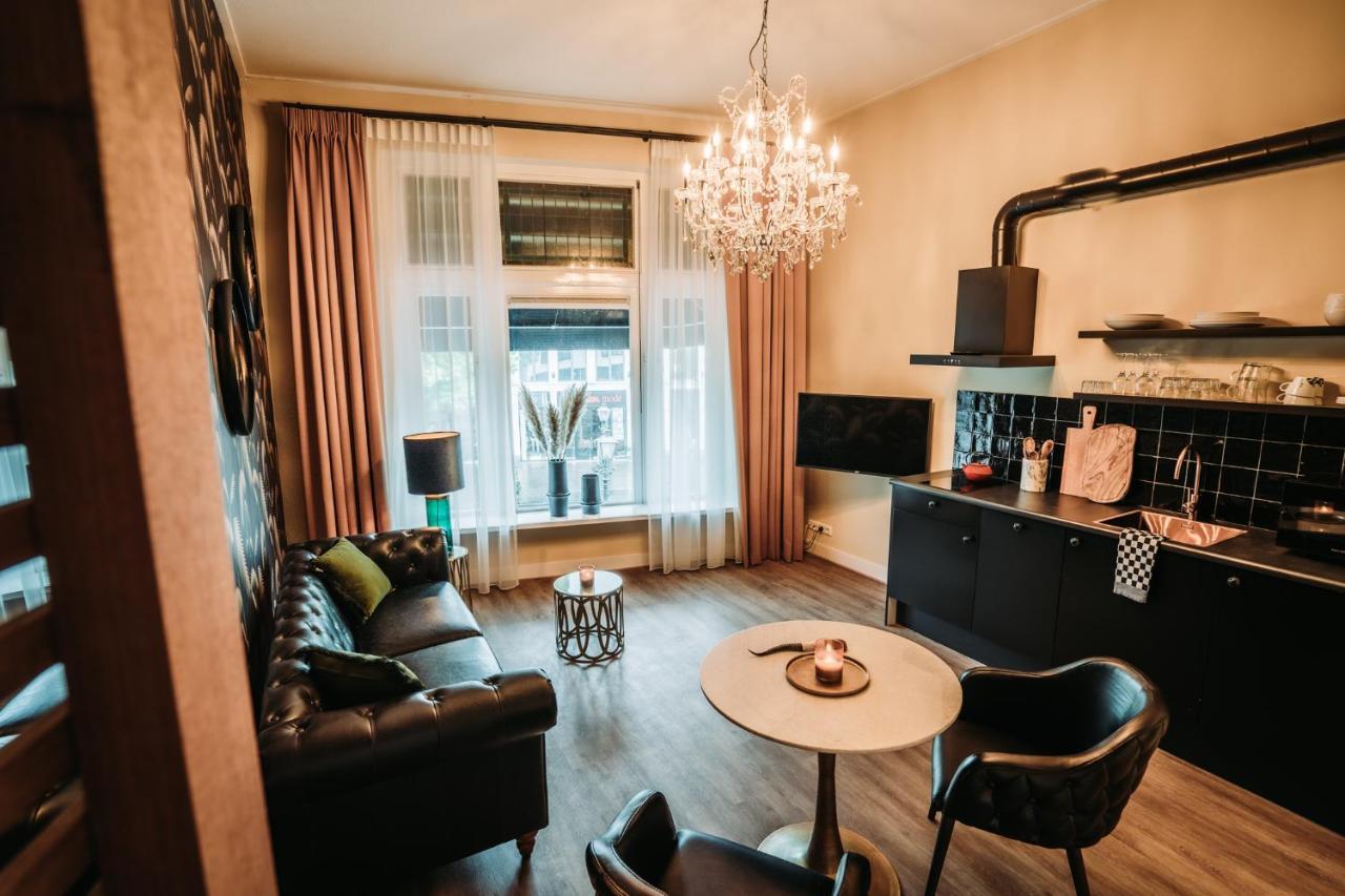 Short Stay Apartments Heerenveen Exteriör bild