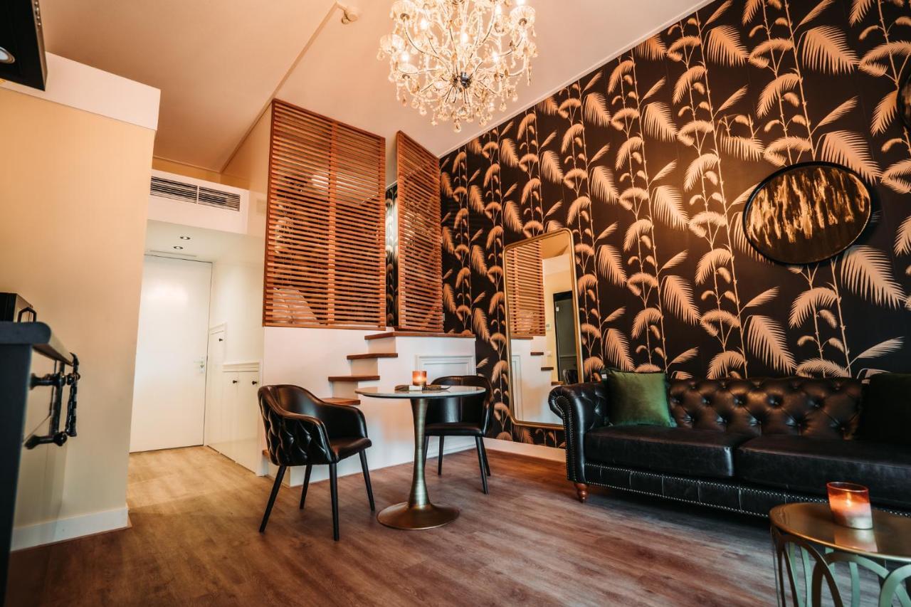 Short Stay Apartments Heerenveen Exteriör bild