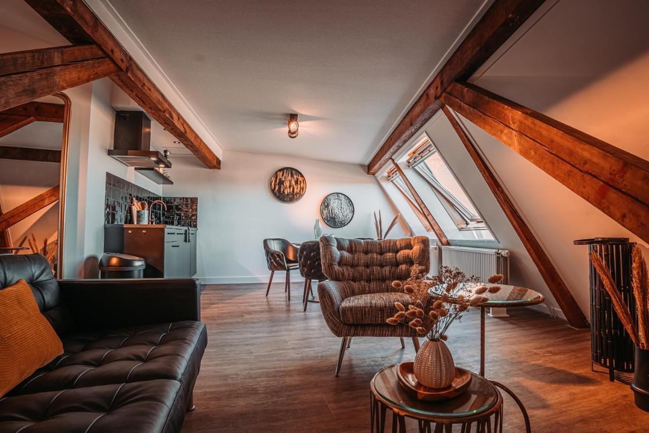Short Stay Apartments Heerenveen Exteriör bild