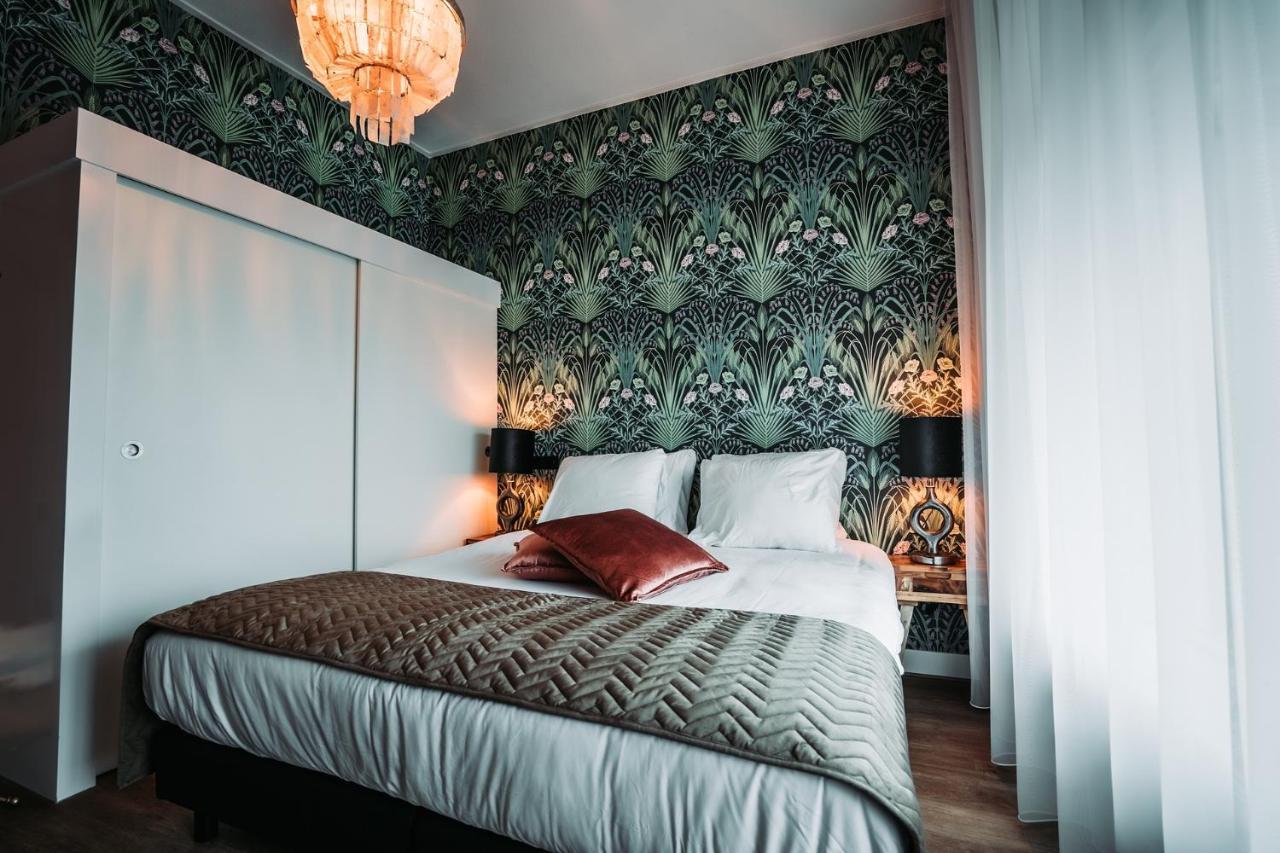 Short Stay Apartments Heerenveen Exteriör bild