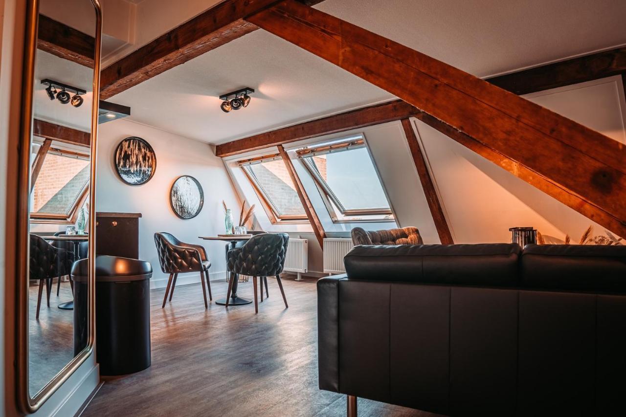 Short Stay Apartments Heerenveen Exteriör bild