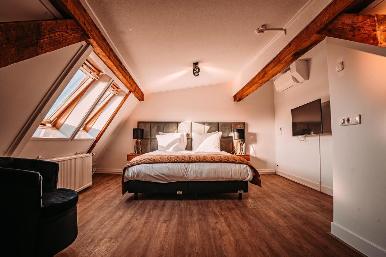 Short Stay Apartments Heerenveen Exteriör bild