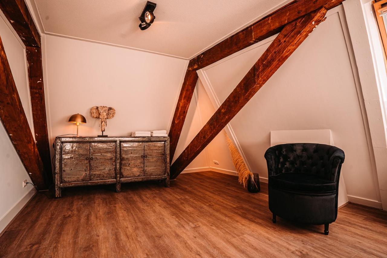 Short Stay Apartments Heerenveen Exteriör bild