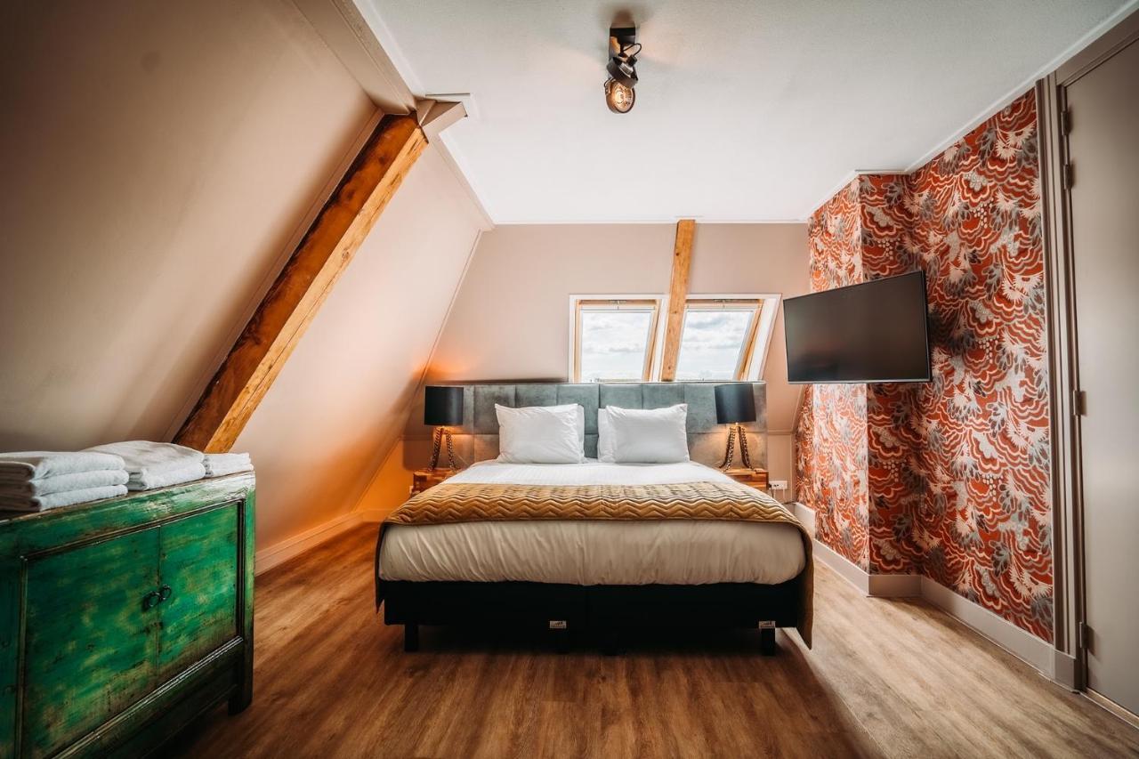 Short Stay Apartments Heerenveen Exteriör bild