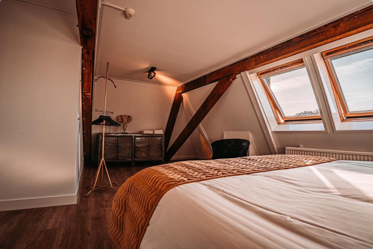 Short Stay Apartments Heerenveen Exteriör bild