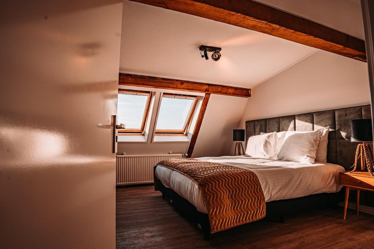 Short Stay Apartments Heerenveen Exteriör bild