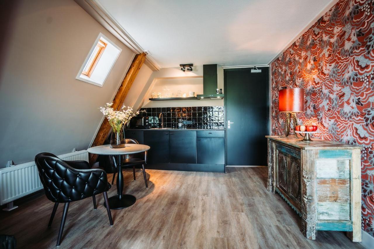 Short Stay Apartments Heerenveen Exteriör bild