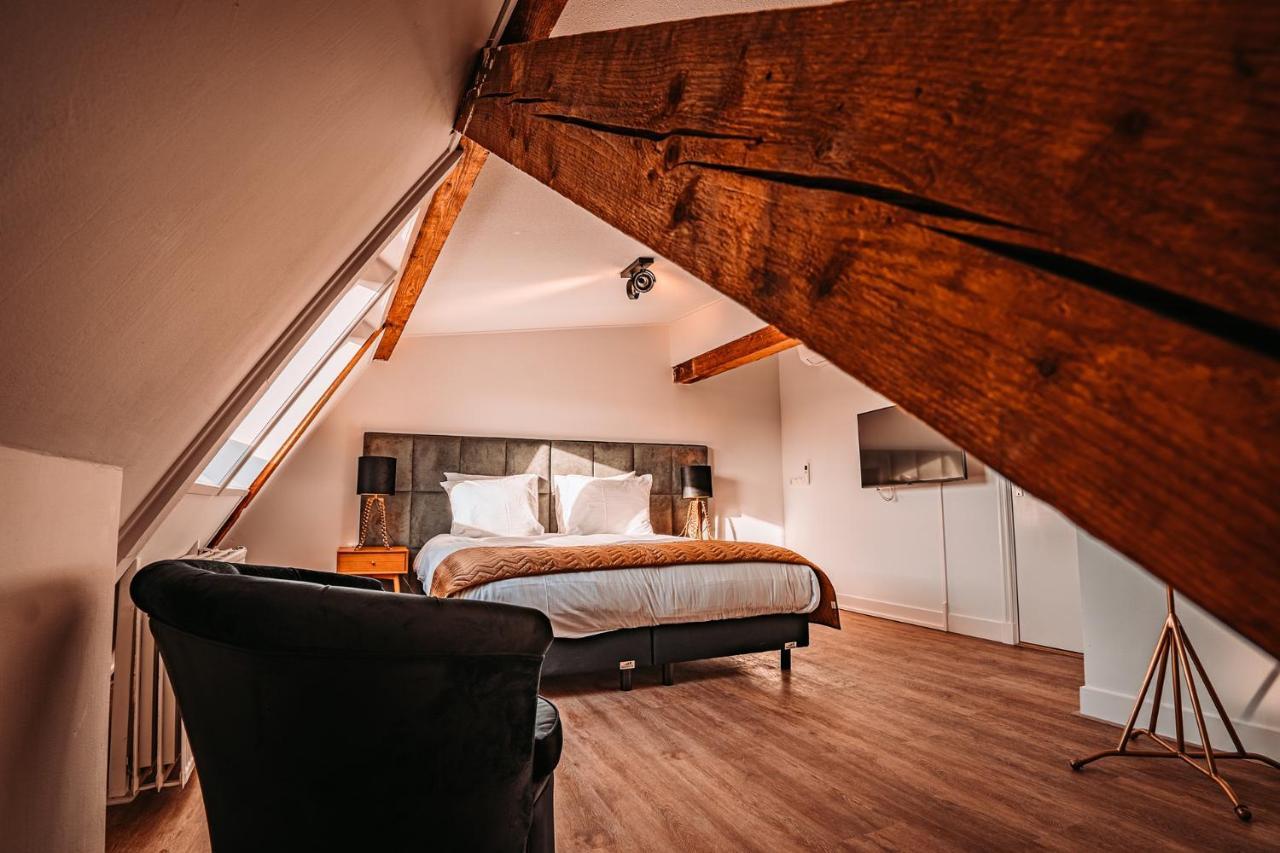 Short Stay Apartments Heerenveen Exteriör bild