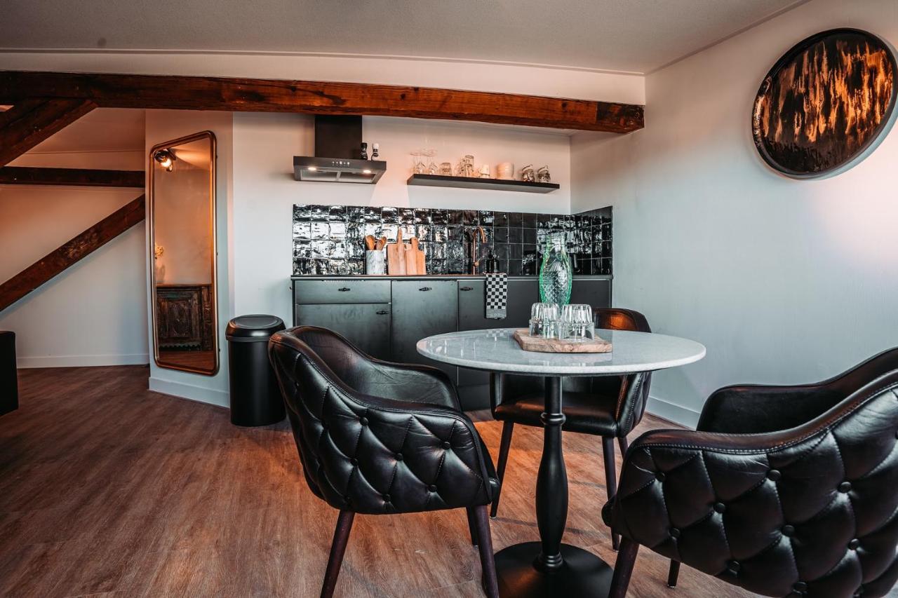Short Stay Apartments Heerenveen Exteriör bild
