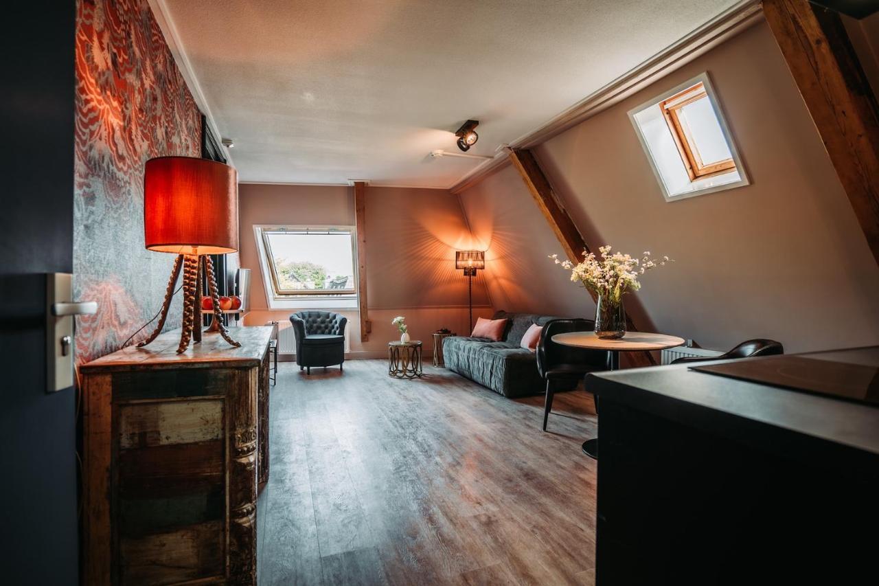 Short Stay Apartments Heerenveen Exteriör bild
