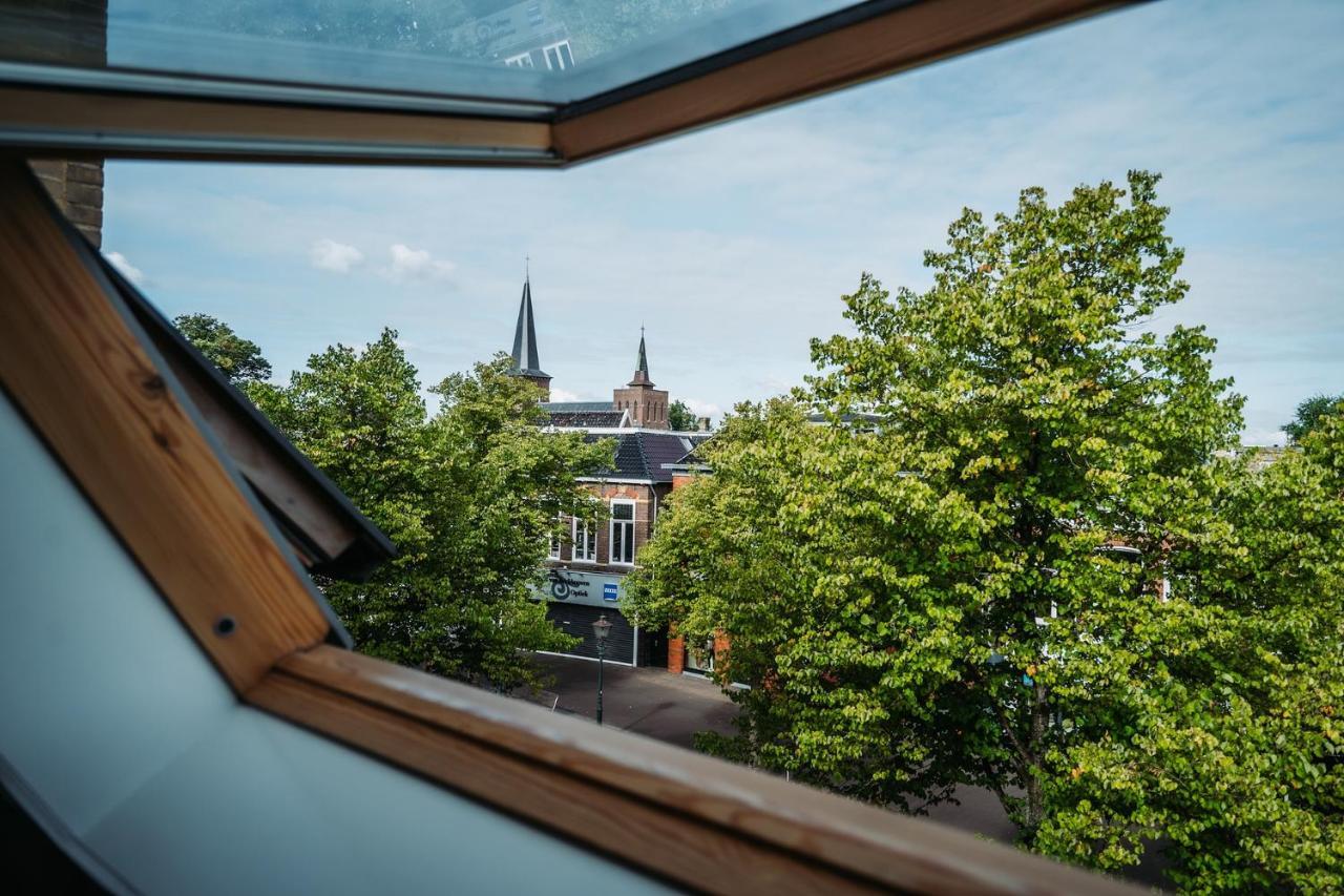 Short Stay Apartments Heerenveen Exteriör bild