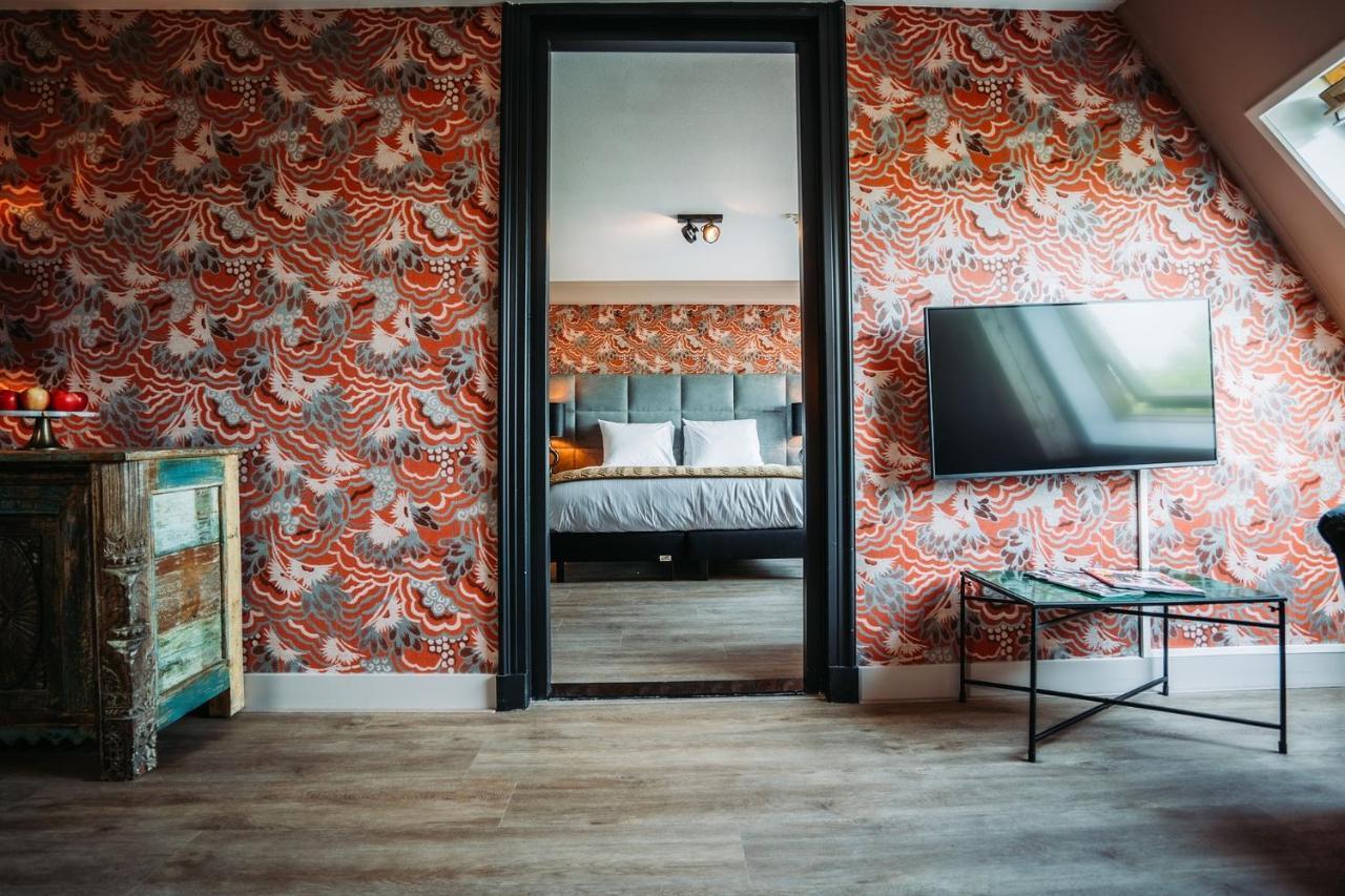 Short Stay Apartments Heerenveen Exteriör bild