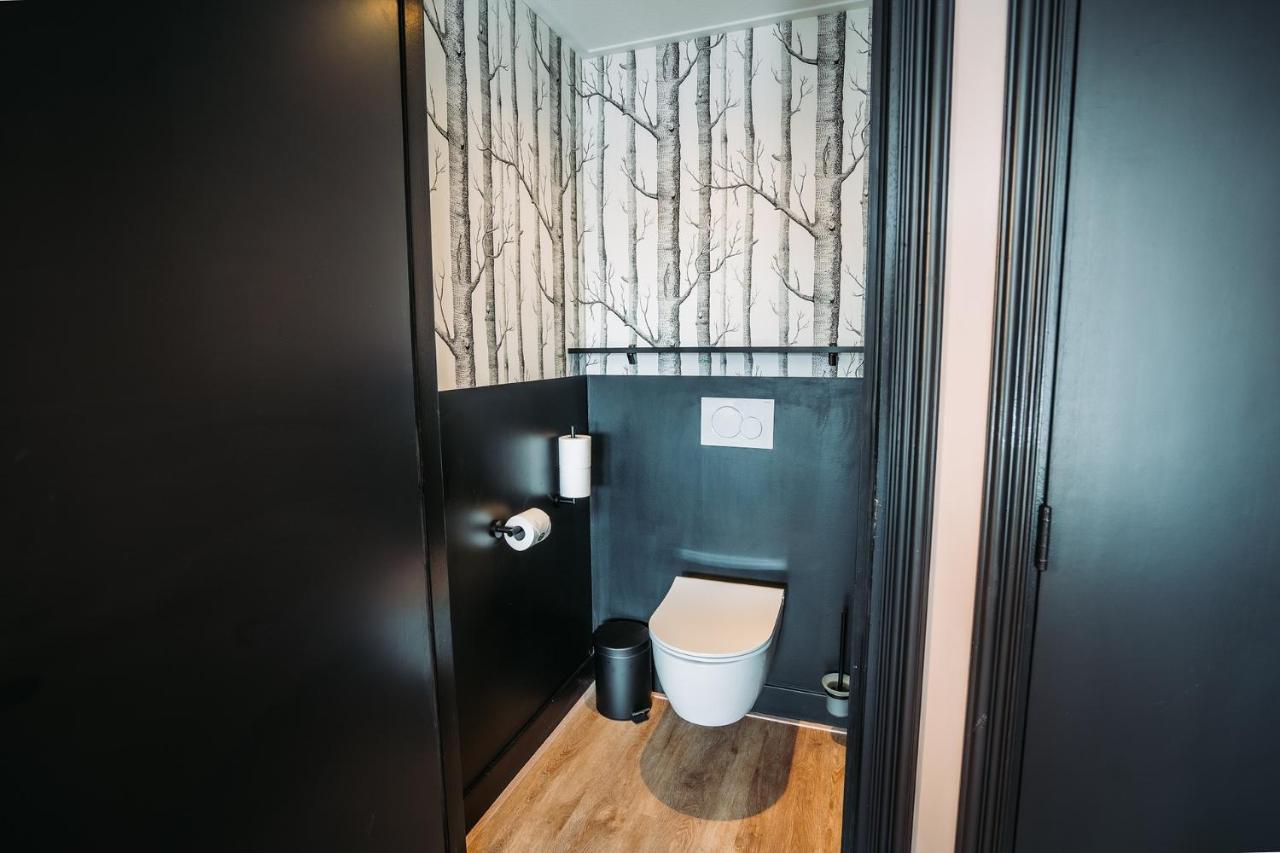 Short Stay Apartments Heerenveen Exteriör bild