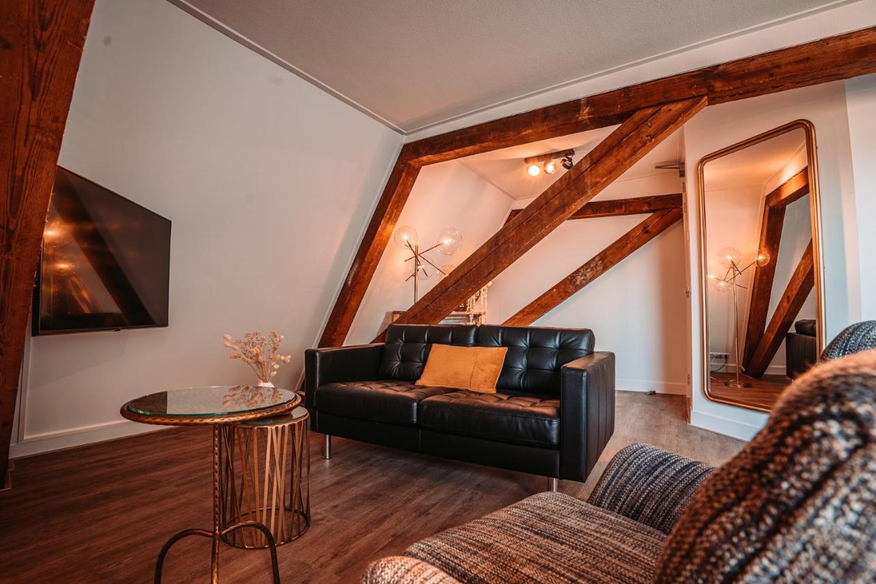 Short Stay Apartments Heerenveen Exteriör bild
