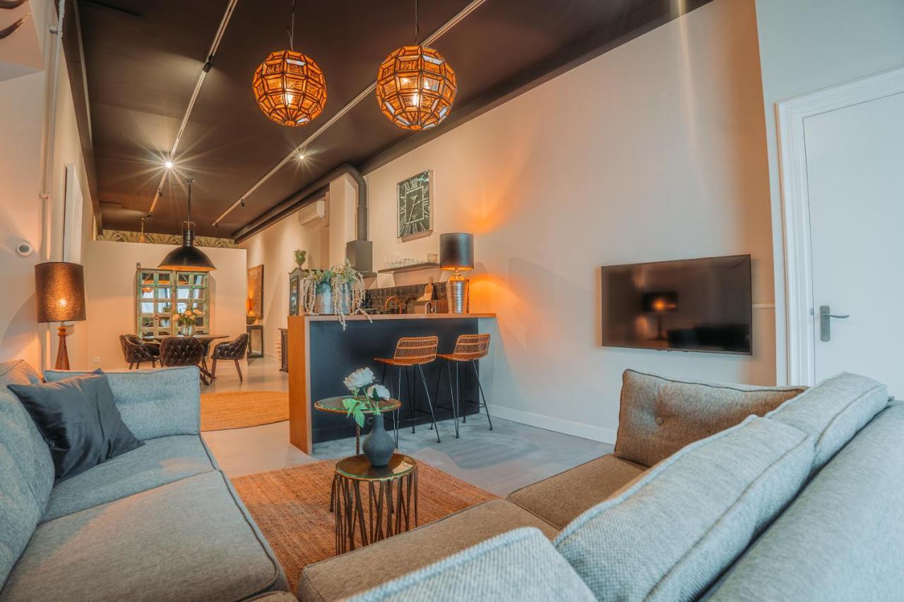 Short Stay Apartments Heerenveen Exteriör bild