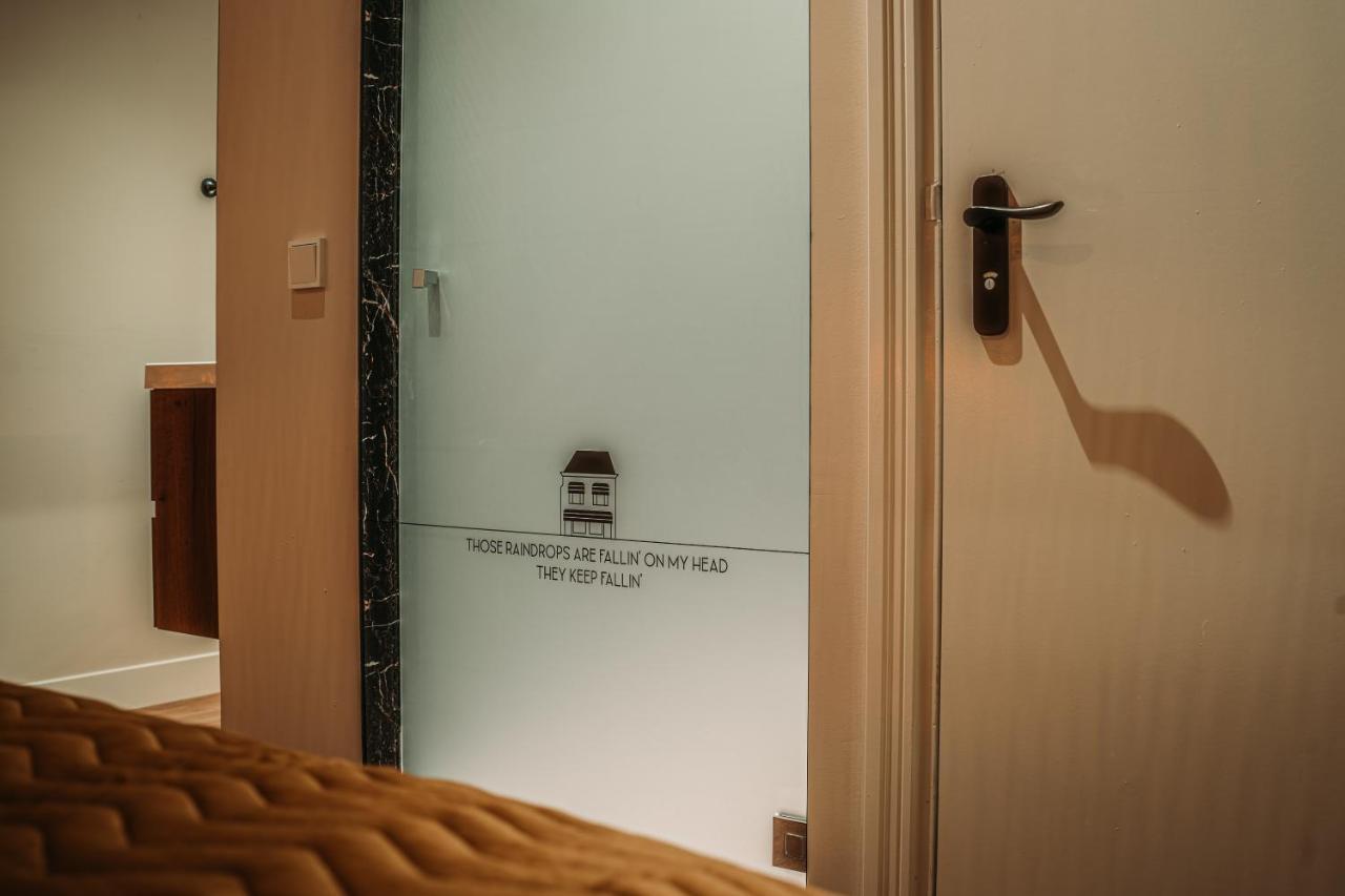 Short Stay Apartments Heerenveen Exteriör bild