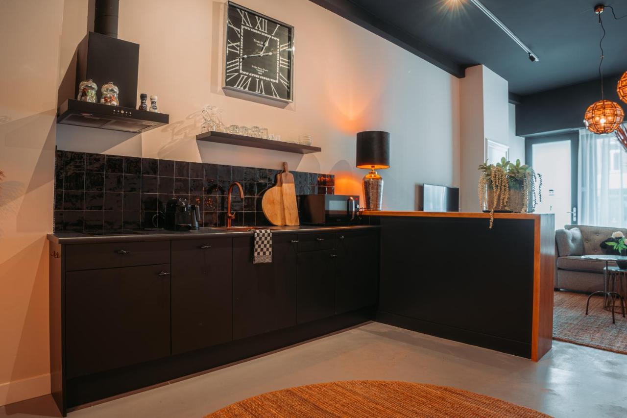 Short Stay Apartments Heerenveen Exteriör bild