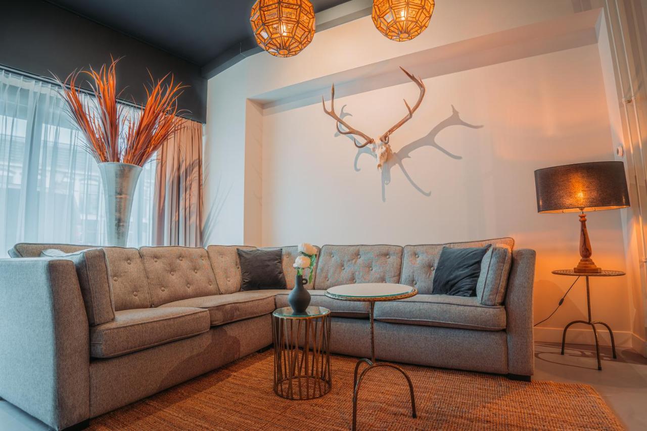 Short Stay Apartments Heerenveen Exteriör bild