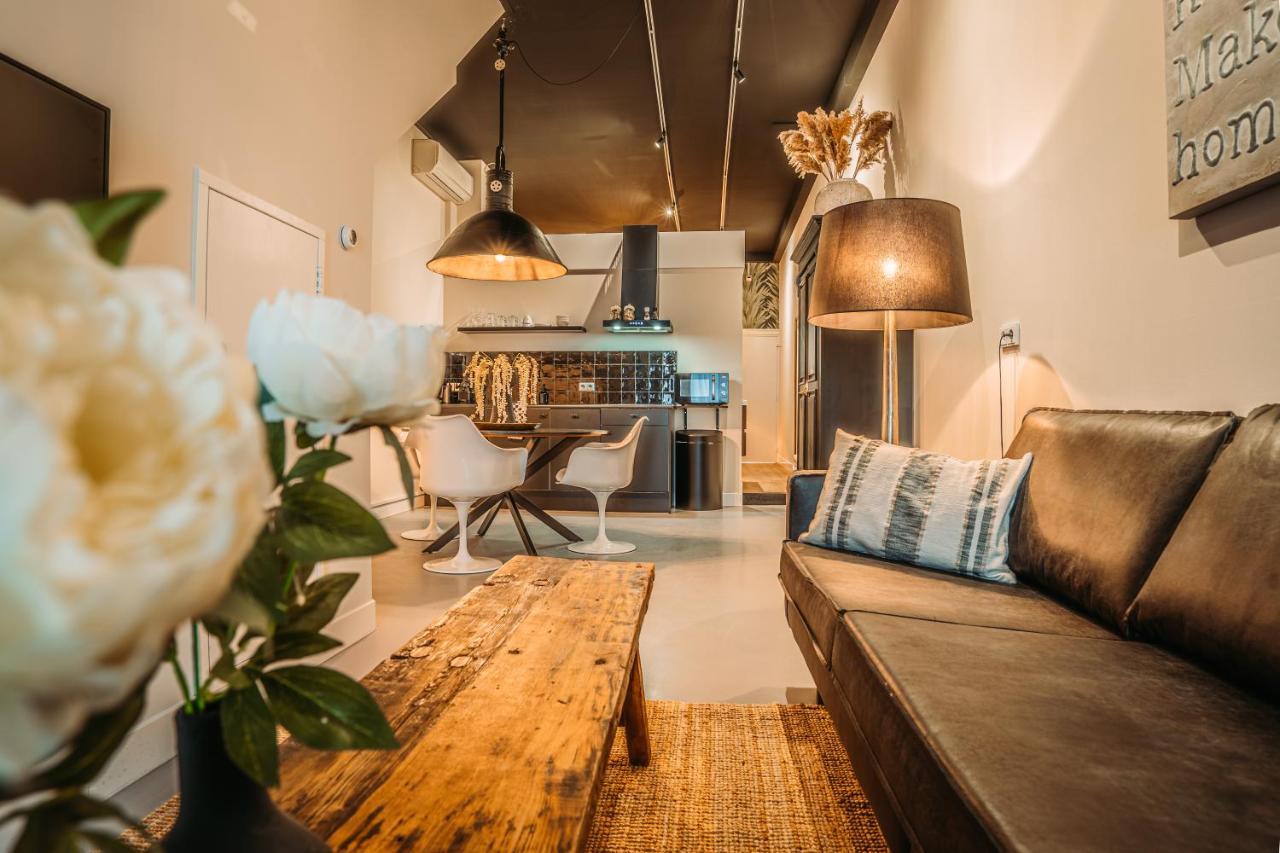 Short Stay Apartments Heerenveen Exteriör bild